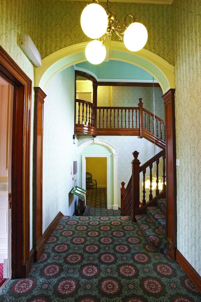 The Park Peebles Exterior foto