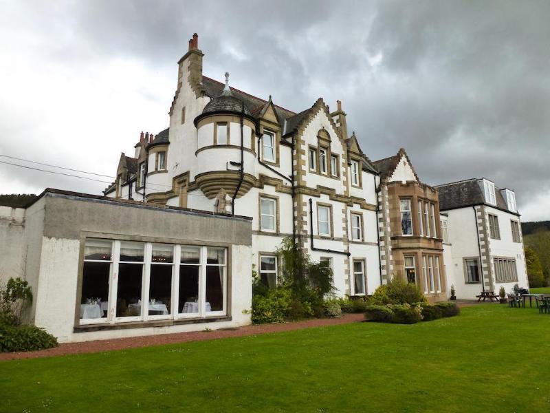 The Park Peebles Exterior foto