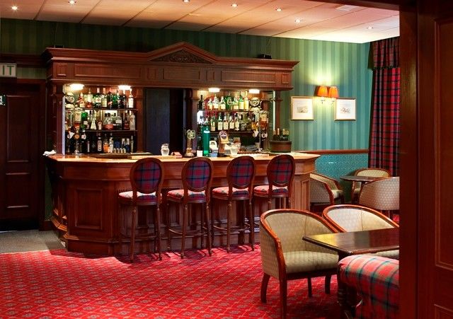 The Park Peebles Restaurante foto