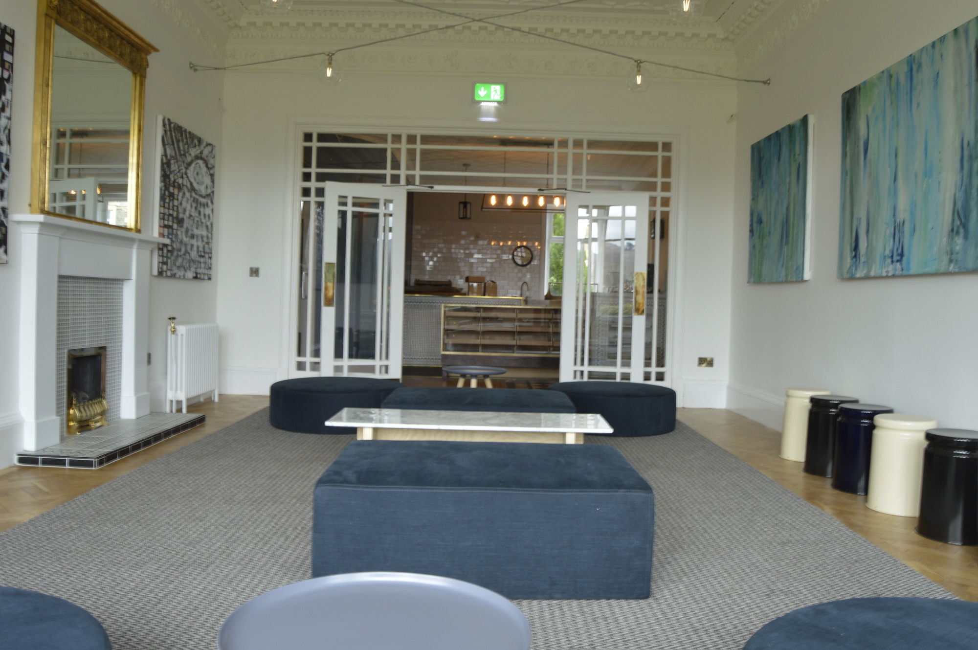 The Park Peebles Exterior foto
