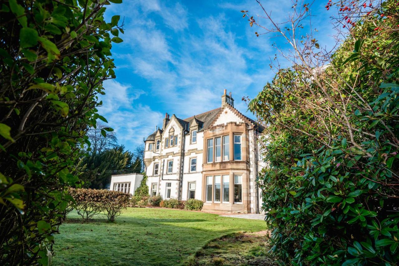 The Park Peebles Exterior foto