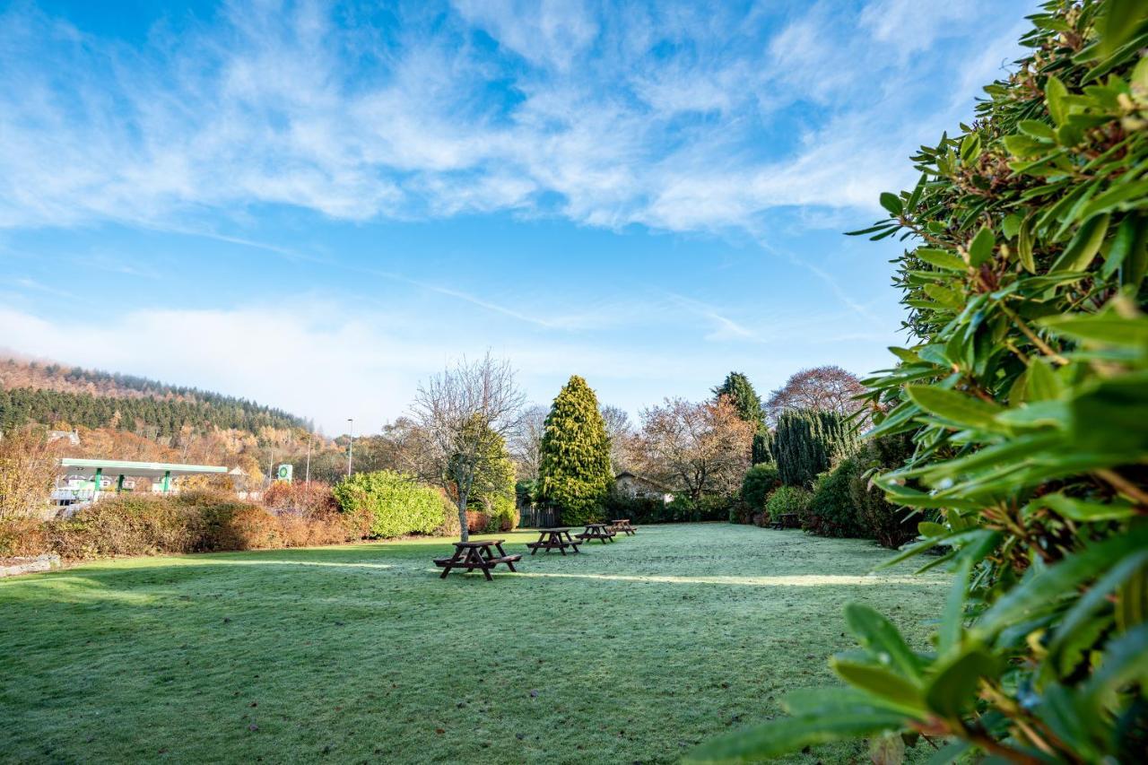 The Park Peebles Exterior foto